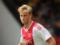 De Jong: I m staying in Ajax