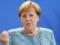 Меркель встала на сторону Росії в Сирії