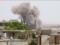 Russians are bombing Syria again. Media reports about casualties among civilians