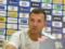 Andriy Shevchenko: We are on the right track, but far ahead is not worth it
