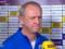 Рябоконь: У другому таймі основною метою було зберегти рахунок