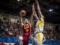 Ukrainian national basketball team lost to Montenegro in 2014 World Cup qualification