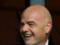 Infantino against the hosting of La Liga matches in the USA