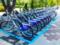 Theft, drowning: Results of the first month of bike rental in Kiev