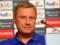Khatskevich: The question of resignation was closed long ago