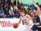 Ukrainian clubs confidently made their way to the next round of the European Cup basketball