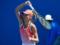 Українська тенісистка створила суперсенсацію на турнірі в Китаї