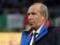 Ventura, who failed with the Italian national team - the main candidate for the post of coach Frosinone