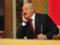 Lukashenko has refused full confidence in Russia