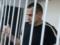 Sentsov in a letter to his sister:  I have left no choice 