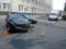 ДТП в Харькове: На Чернышевской  поцеловались  Hyundai и ВАЗ