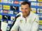 Shevchenko: We must realize our moments