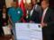 Сборная Мадагаскара получила 25 тыс евро от президента за выход на КАН