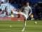 Капитан  Реала  ударил мячом одноклубника на тренировке