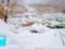 Фотофакт: В Крыму выпал первый снег