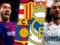 Барселона - Реал: історія протистоянь