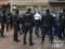 Столична поліція затримала групу озброєних молодих людей