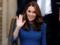 Elegant Kate Middleton visited the museum alone, where she read the letters of her dead relatives
