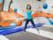 Trampolining: Benefit and Harm