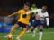 Wolverhampton was close to a comeback, but Tottenham retained an advantage