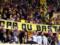 For insulting the banner of fans of Borussia to the owner of Hoffenheim, the club received a fine
