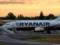 У Франції конфіскувала літак Ryanair через суперечку щодо субсидій