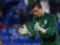 Lunin in winter can move to Rayo Vallecano