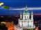 У Києві вчинено спробу підпалу Андріївської церкви