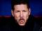 Simeone agreed on a new contract with Atletico