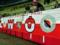 Польские ультрас вывесили баннер  Львов - колыбель польского футбола 