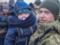 The border guards showed the first 250 carefully selected for urgent service guys
