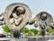 В Катаре открыли гигантские матки и эмбрионы Хёрста