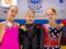Young figure skaters successfully performed at the championship of Ukraine