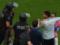 Звезда аргентинского футбола защитил фаната от полиции