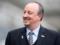 Benitez: Newcastle is looking for players abroad