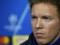 Nagelsmann: I expect an attacking game from Shakhtar