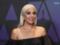 Singer Lady Gaga recognized the best actress of the year