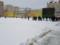 Матч Десна — Заря состоится, несмотря на снегопад