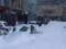 В Киеве будут штрафовать тех, кто не убирает снег и сосульки