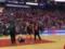 Американский баскетболист снес девочку, которая исполняла гимн перед матчем