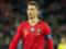 Роналду вернется в сборную Португалии на матч с Украиной