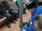 В минском метро избили пророссийского   казака  