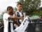 Звездный футболист  Ювентуса  попал в автомобильную аварию на севере Италии