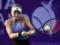Украинская теннисистка Ястремская претендует на звание  Прорыв месяца 
