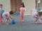 Комплекс гимнастических упражнений с обручем для детей