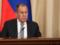 Лавров отказался танцевать с генсеком НАТО