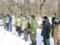 В Харькове бойцы теробороны совершенствовали знания в медицине и радиосвязи