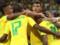 Винисиус, Артур и Коутиньо вызваны в сборную Бразилии