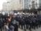 Харьковская полиция защищала участников женского марша от националистов