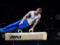 Украинский гимнаст завоевал медаль Кубка мира в Германии